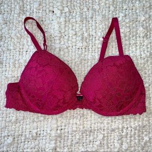 La Senza berry lace bra 🎀